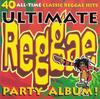 CD VARIOUS - Ultimate Reggae Party Album! TCD2731 Telstar 1994 UK Reggae, Ska & Dub Used