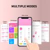 Cat Claw APP Вибраторы Секс-Игрушки Для Женщин Массажер Для Точки G Оральный Вагина Стимулятор Клитора Женская Мастурбация Вибраторы Взрослые 18