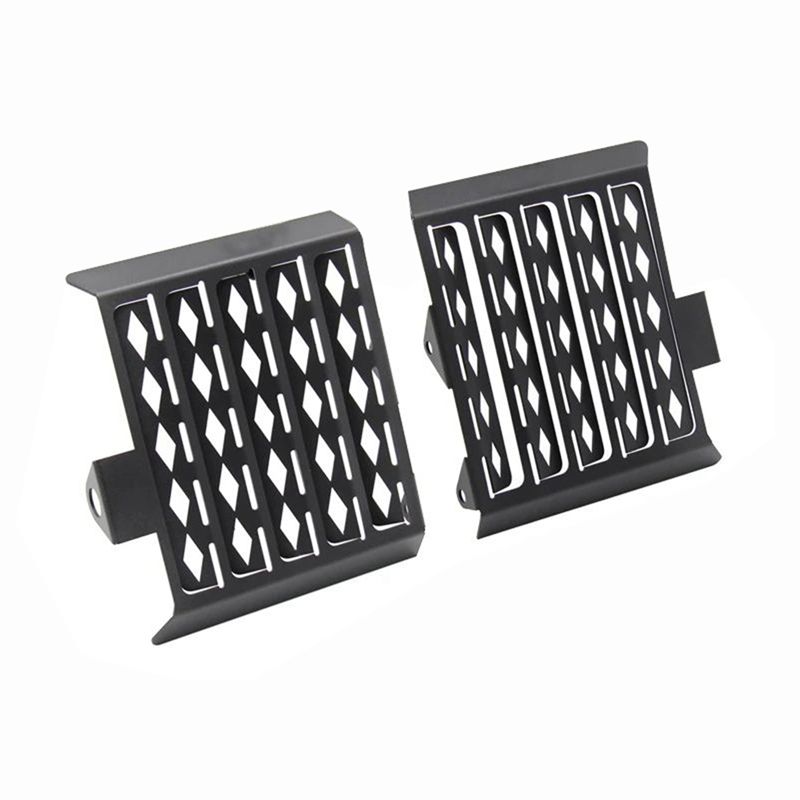 A82U-Motorcycle Radiator Guard Radiator Guard For BMW G650GS Radiator Grille Protector