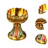 Подсвечник для масляной лампы для буддийского алтаря и украшения дома