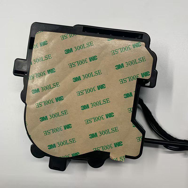 Volkswagen VW Viloran Intelligent Soft-Close Two-Door Electric Suction System