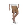 adidas Мужские шорты Th Short Wv Id с регулируемым поясом, плетеные шорты, цвет Mesa Yellow, GU1745