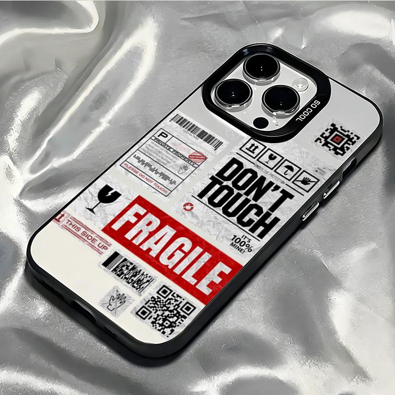Sticker Label Element Phone Case For Xiaomi Redmi 15C Note 14 Pro 13 14 12 11 Pro 14C 13C 12C 10 Pro 5G Soft Bumper PC IMD Cover