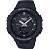 Baby-G BSA-B100-1AJF [G-SQUAD Steptracker Bluetooth 2018SS 2H Combination Black] Круглые часы
