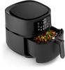 Friteuse sans huile - PHILIPS - HD9285/93 Airfryer - Connecté - Noir - Série 5000 - 7.2L