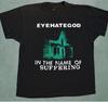 EYEHATEGOD Футболка с принтом In The Name Of Suffering Полный размер S-5XL Унисекс Футболка