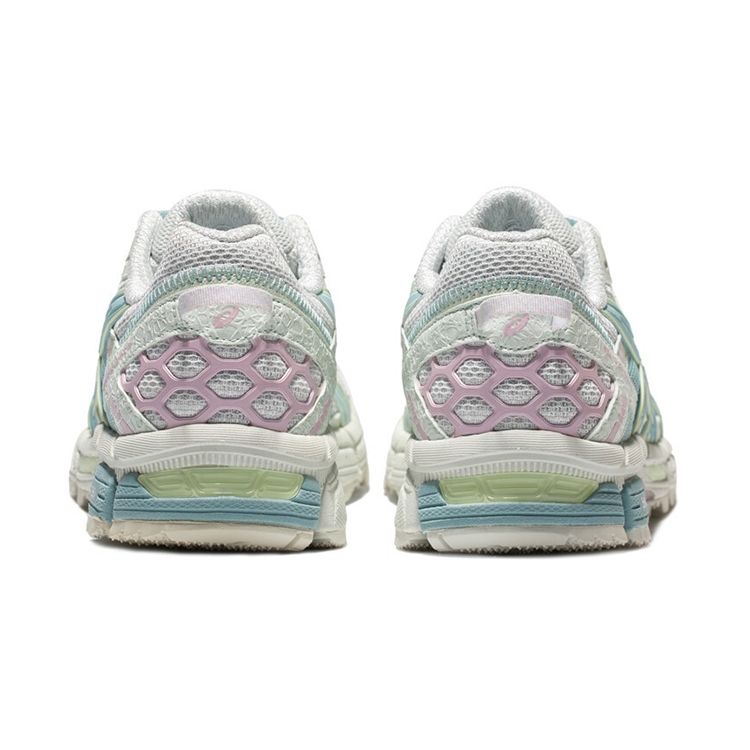 Asics Gel-Kahana 8 Unisex White Blue 1012A978-301