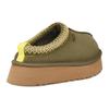 UGG Tazz Slipper Burnt Olive женские кроссовки зеленые 1122553-BTOL