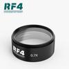 Original Auxiliary Objects Lens Industry Microscope Camera Lens Thread 48mm For Trinocular Stereo Zoom Microscope