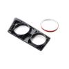 High-Car Bottle Holder Modified Smooth Fine Workmanship Car Surface Windshield Lateral Cup Holder for BMW