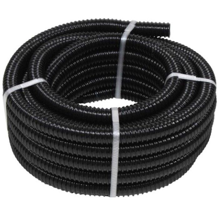 Tuyau spiralé - UBBINK - Ø19 mm (3/4) - Longueur 10 m - Résistant UV - Pression 1 bar