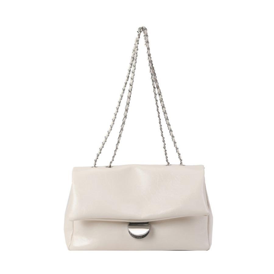 Ретро мода сумка под мышкой большой вместимости женская новая осень-зима 2025 нишевая высококлассная сумка-тоут сумка на плечо