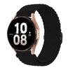 Совместимый плетеный нейлоновый ремешок для Samsung Watch6 и Huawei GT5/6 - 18/20/22 мм