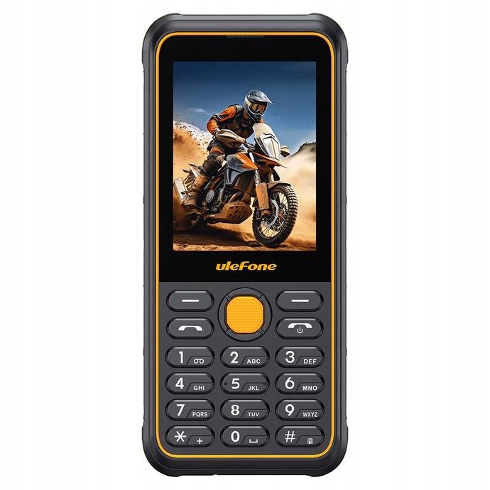 Ulefone Armor Mini 4 Black 1 Pc