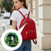 Металлический значок-булавка в стиле аниме с оригинальным дизайном персонажа, с высококачественным ПЭТ-покрытием, прочный и легкий, для коллекционеров и аксессуаров