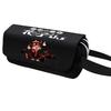 Toilet-bound Hanako-kun Pencil Case Large Capacity Double Zipper Flip Student Stationery Box