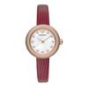 AR11417 Женские часы бордового цвета