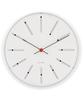 [Regular Import Goods] Arne Jacobsen Bankers Wall Clock 29cm 43640