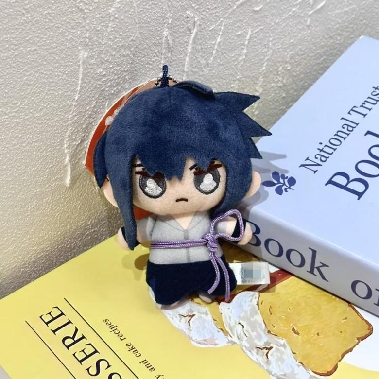 Плюшевый брелок Наруто Узумаки с ПП-наполнителем Для коллекционеров аниме и в качестве подарка