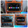 7" Android автомобильное радио для Mercedes Benz CLK W209 C209 W168 W203 W463 Vito Viano 1998-2006 GPS Carplay Auto Smart Systems