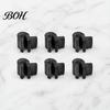 3D Printed PLA Mounting Bracket Pull-Out Trash Can Connector, Durable Garbage Bin Rack Replacement Clip for Pull Out Repair Parts, Waste Container