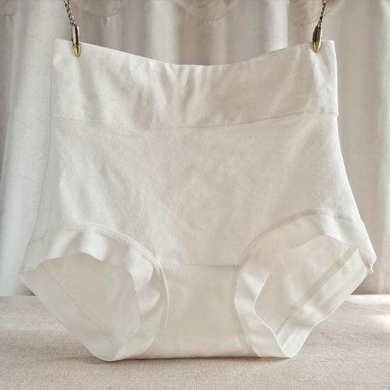 Trendy Sexy Panties Cotton Skin-touching Flat Belly