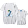 Bts Map Kpop Of The Soul7 Tshirt Bangtan Boys Short Sleeve Tee Shirts Tops