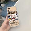 FM39 One Piece Luffy Soft Shell Phone Case for Motorola Moto Edge 20 30 40 50 S30 Fusion Ultra Pro Neo Lite + G200 G23