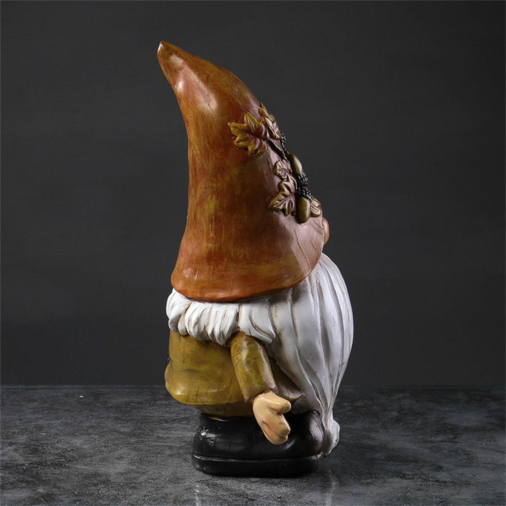 Открытый двор карлик гном украшения сад украшения изделия из смолы гном гоблин скульптура