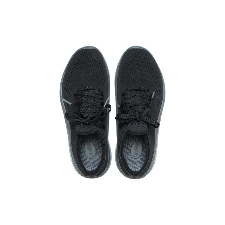 Crocs Повседневная обувь Literide Мужская обувь Черный 206715-0DD