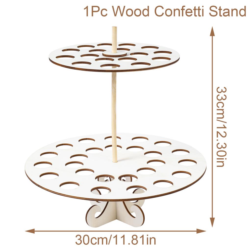 Свадебный поднос из крафт-бумаги, конус конфетти, подставка, подставка для свадебного украшения, цветочные конусы конфетти, держатель для свадебной бумаги в деревенском стиле