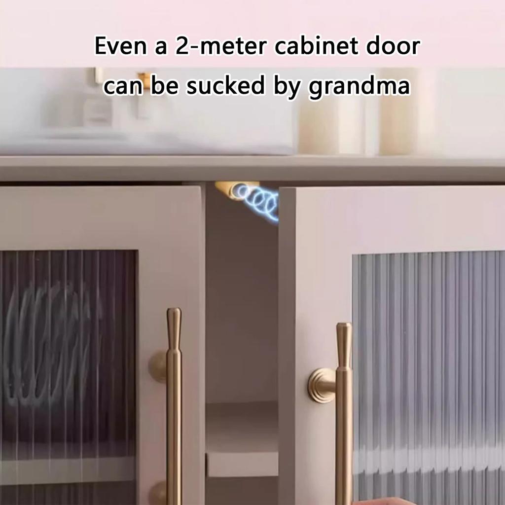 Без сверления держатели дверцы шкафа магнитные защелки для гардероба и обувницы прочные материалы из цинкового сплава