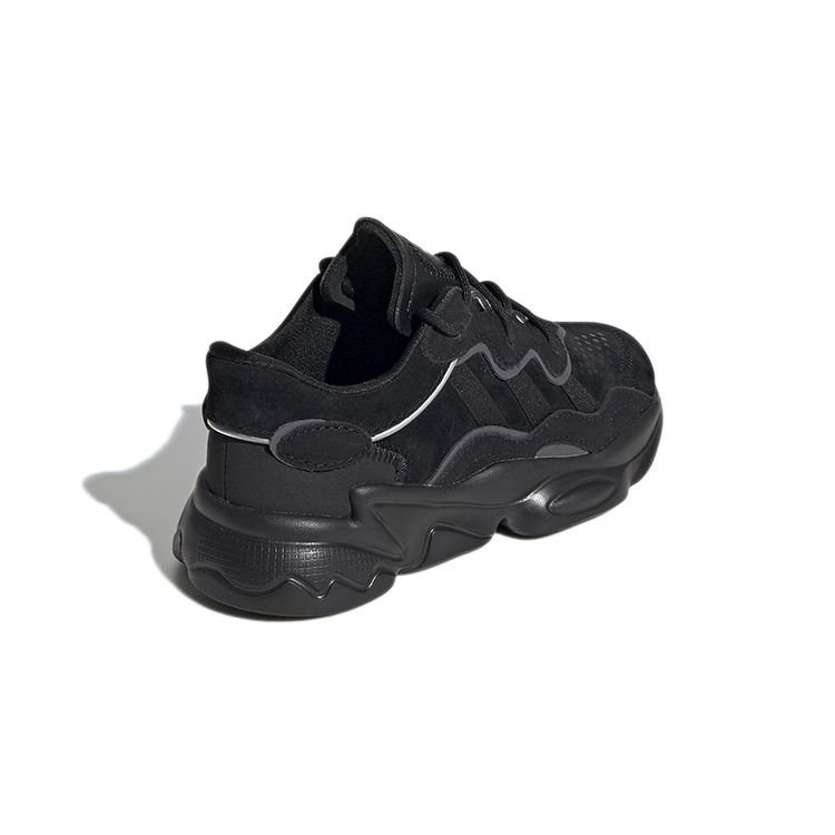 Adidas Ozweego J Black Night Metallic Kids Sneakers Core-Black EF6298