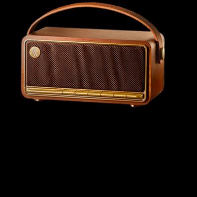 Edifier M285 Ретро Портативная Bluetooth 5.4 Колонка CN вилка (адаптер в комплекте)
