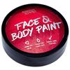 Water Activated SFX Face and Body Paint - Red Face Paint Special Effects Makeup 18g Cake Tub - Pre, 1 Pc, Red, 1 Pc