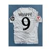 Домашняя майка Килиана Мбаппе нового сезона 2024/25
