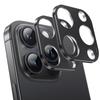 NIMASO Camera Cover for iPhone 16 16 Pro Max Camera Protection Aluminum Alloy Shockproof Lens Protection Compatible with iPhone 16 16 Pro Max Set of 2