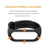 Универсальный ремешок для часов Mi 7/6/5 Mi Band 7, умный спортивный браслет Mi Band 7, сменный силиконовый ремешок Mi Band 7, ремешок на запястье