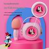 Disney Home KTV Portable Speaker with Dual Microphones
