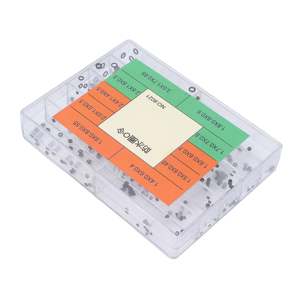 Watch Head Waterproof Ring Watch Crown ORing Waterproof Seals Watch Repair Accessory