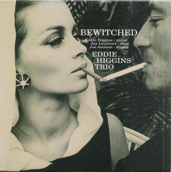CD EDDIE HIGGINS Bewitched TKCV35152 VENUS 2001 Japan Jazz Used