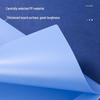 Deli A4 Side-Entry Plastic Archive File Box