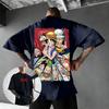 One Piece Luffy Cartoon Anime Graphic Tshirt Unisex Unisex 2026 Summer Cotton Kawaii Cosplay Y2k Casual Streetwear Short Sleeve Top