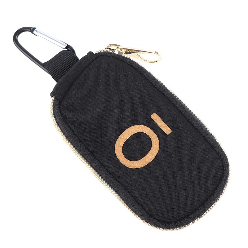 Сумка для хранения эфирного масла на 10 слотов, 1–3 мл, подвесная сумка-органайзер с пряжкой для путешествий