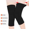 High Quality Orthopedic Nylon Compression Knee Brace Leg Compression Sleeves Knee