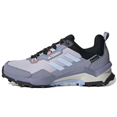 Terrex Ax4 Gore Tex 'Серый Белый' Женские HQ1052