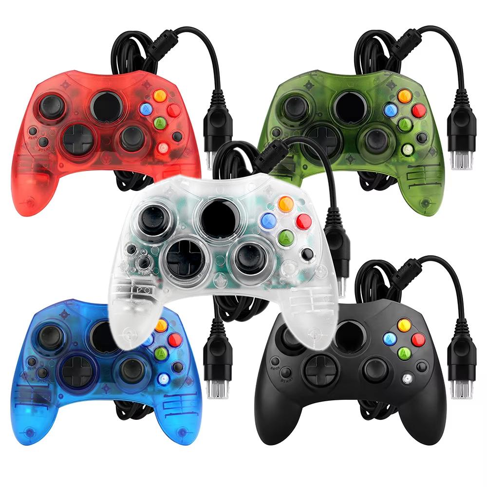 Проводной игровой контроллер для Xbox старого поколения Проводной геймпад Игровой джойстик Joypad для Microsoft Xbox