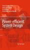 Книга Power-efficient System Design