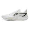 Li Ning Speed 3 Нескользящие, Износостойкие, С низким возвратом Баскетбольные кроссовки Мужские Белые ABAW007-4