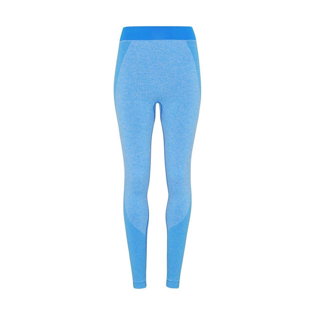 TriDri Womens/Ladies Seamless 3D Fit Multi Sport Sculpt Leggings